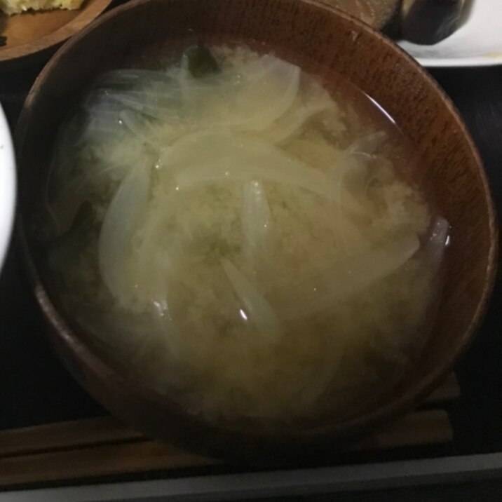 たまねぎとわかめの味噌汁 レシピ 作り方 By けんけんと 楽天レシピ たまねぎとわかめの味噌汁 レシピ 作り方 By けんけんと 楽天レシピ